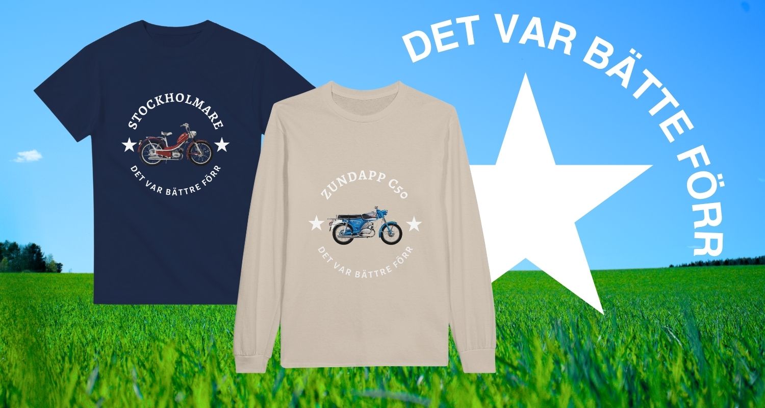 Det var bättre förr!