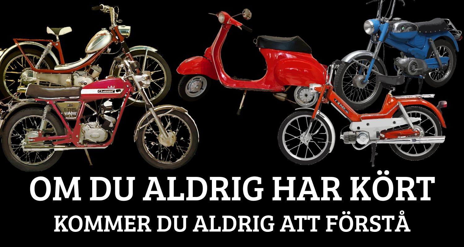 Om du aldrig har kört!